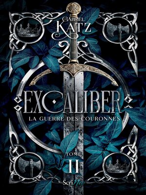 cover image of La guerre des couronnes